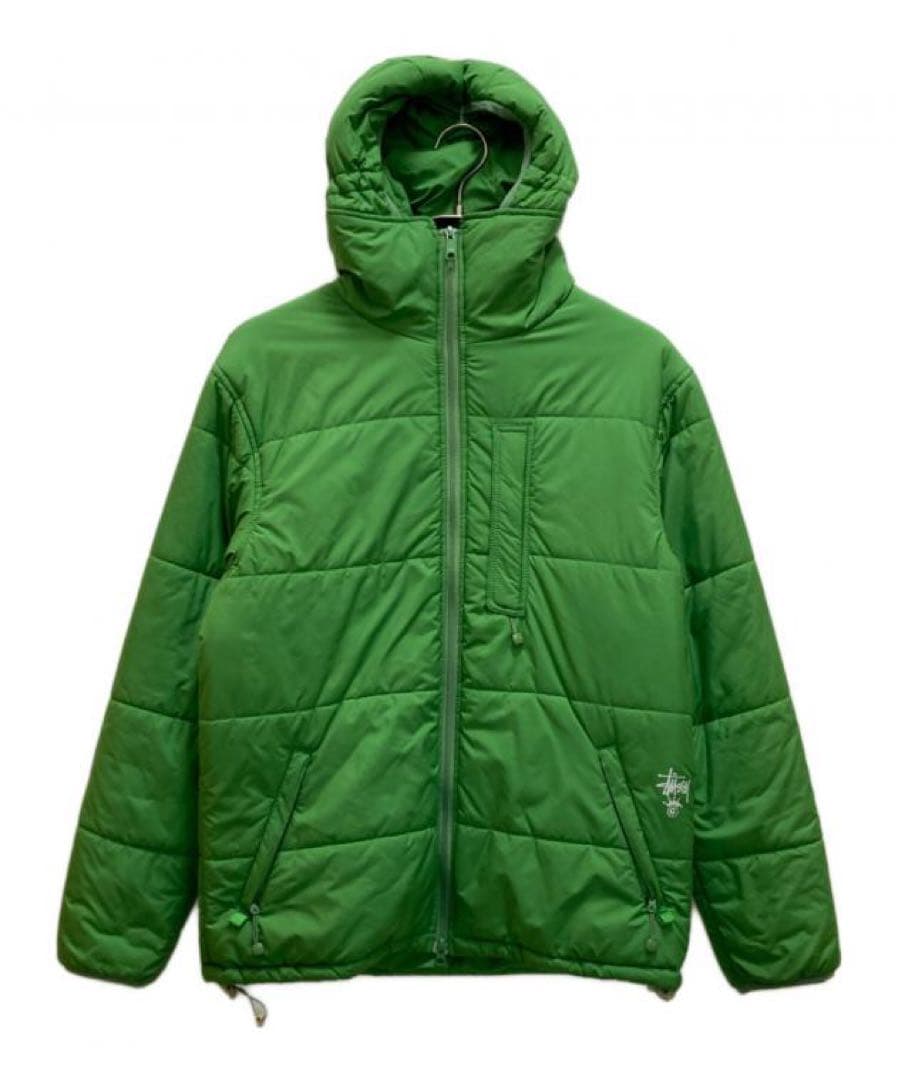 こ*く様 Stussy パデットジャケット