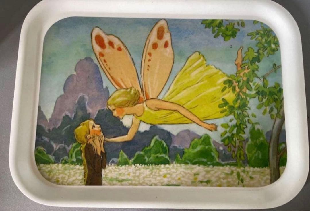 スウェーデン製コーヒートレイ5種15枚プラス…