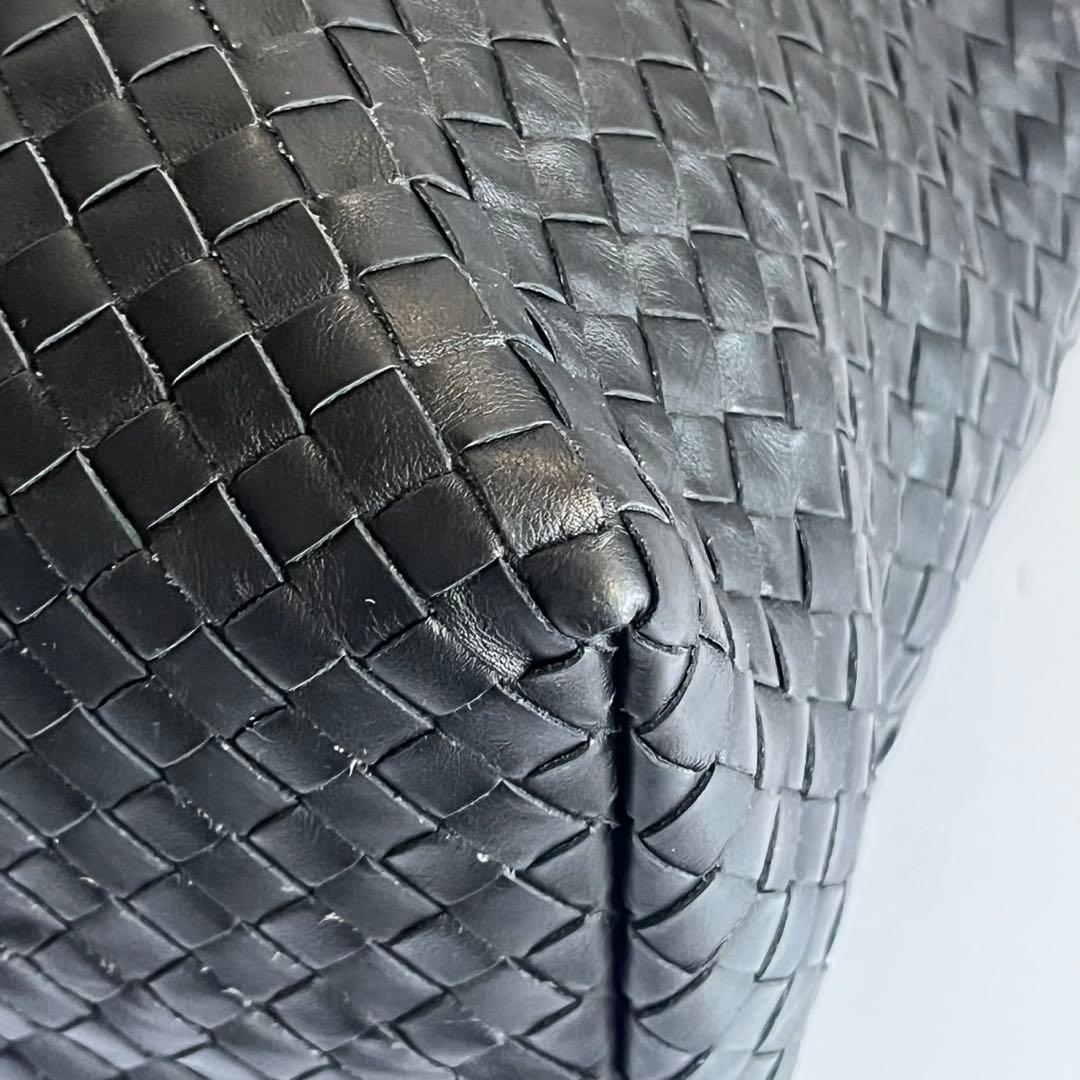 ✨極美品✨　BOTTEGAVENETA イントレチャート　トートバッグ