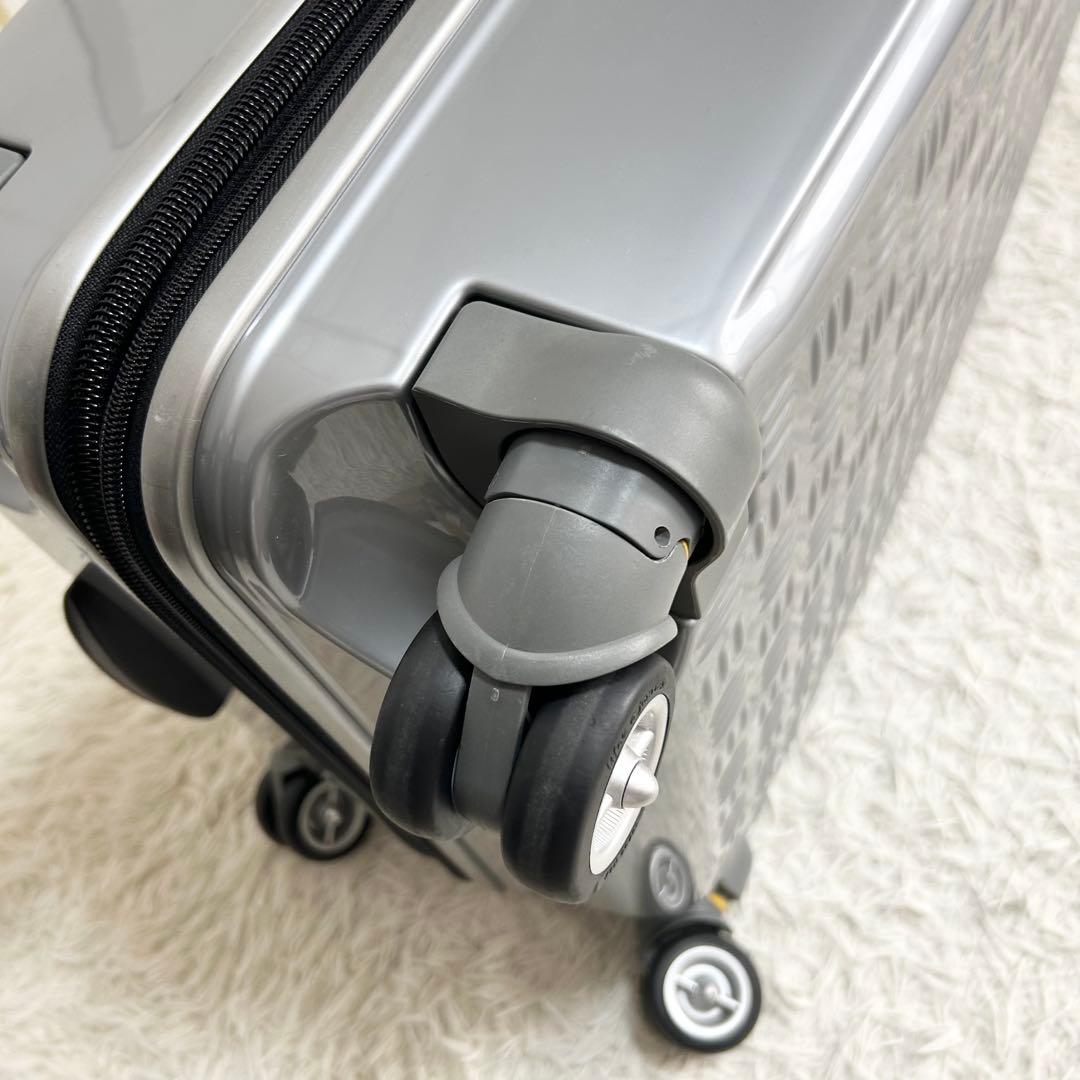 美品✨サムソナイト グラヴィトン スピナー スーツケース 機内持込み