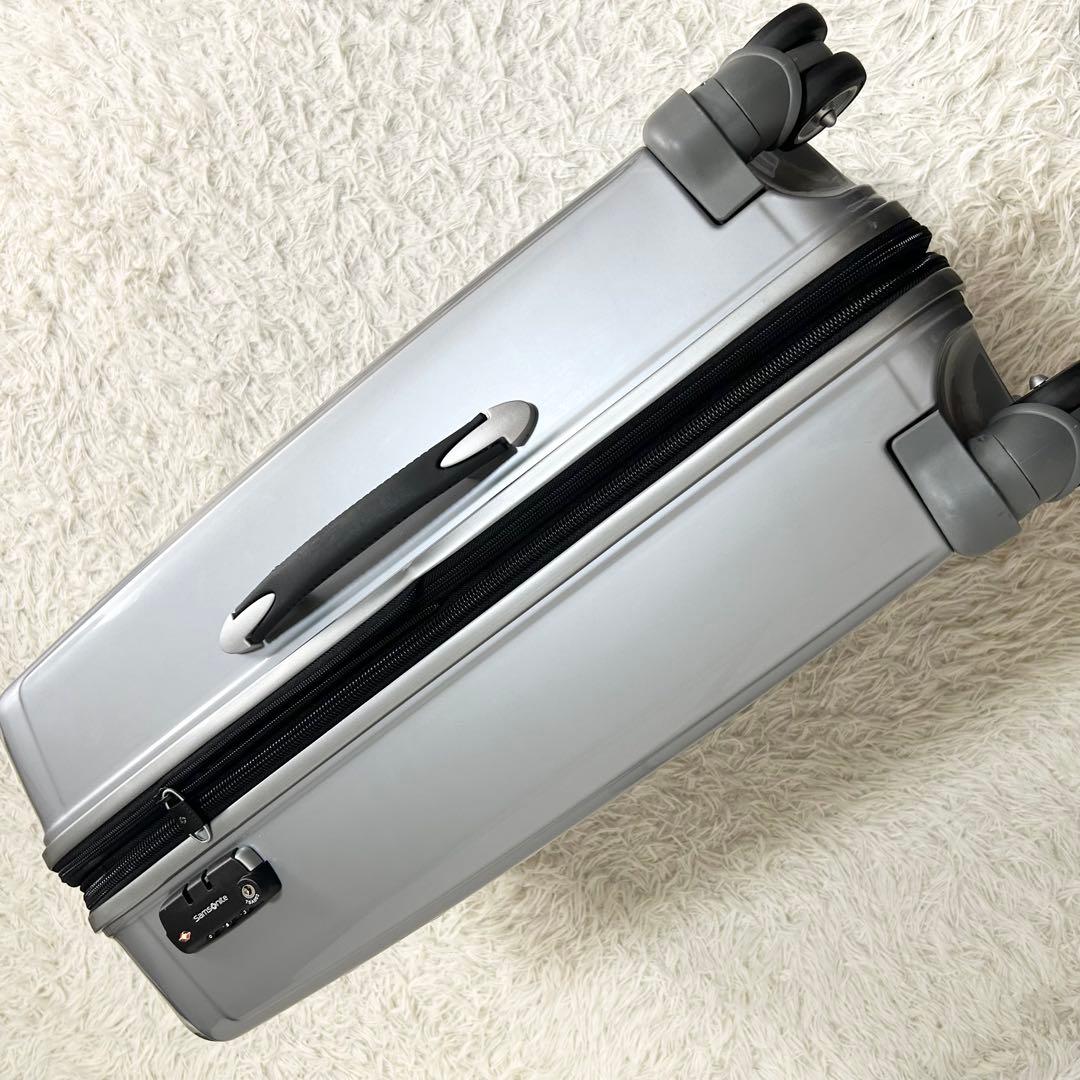 美品✨サムソナイト グラヴィトン スピナー スーツケース 機内持込み