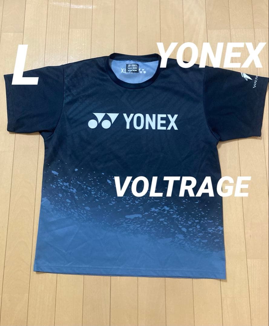 YONEX テニス ウェア L ボルトレイジ