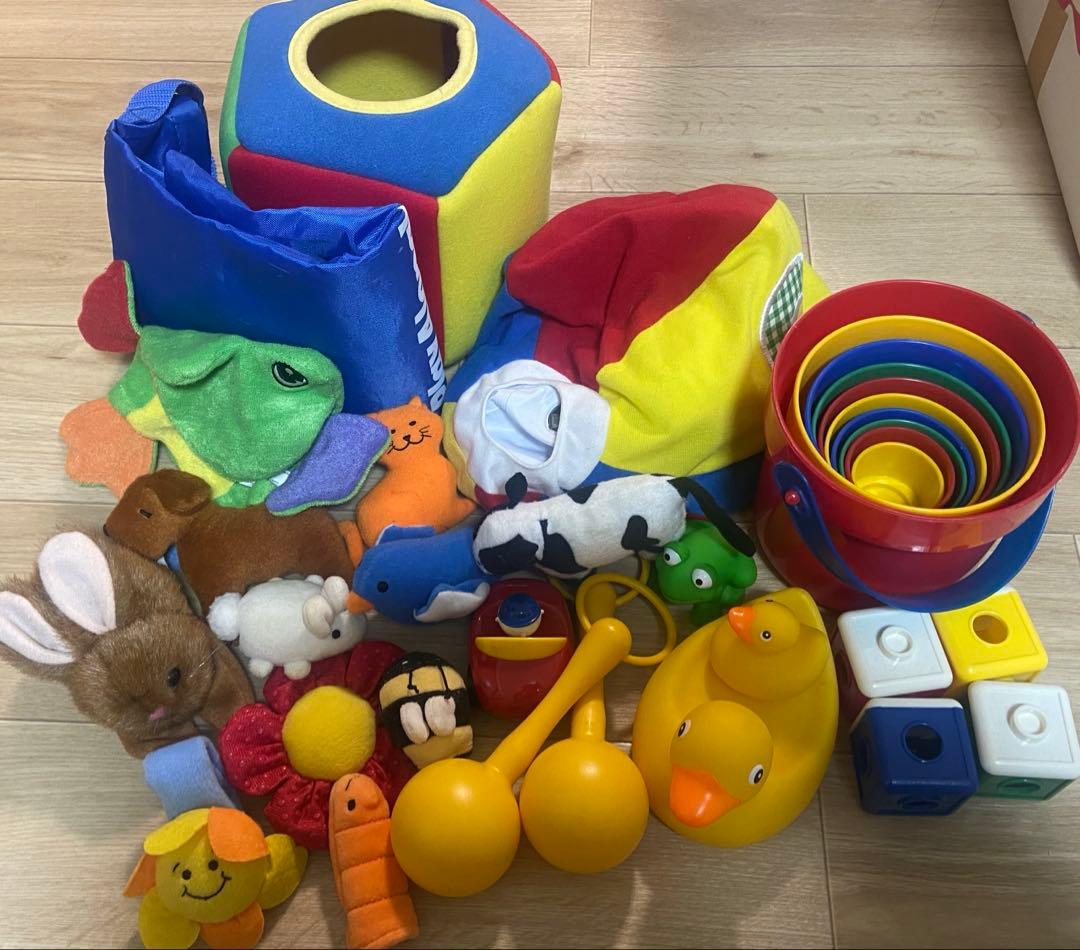 ディズニー英語　DWE