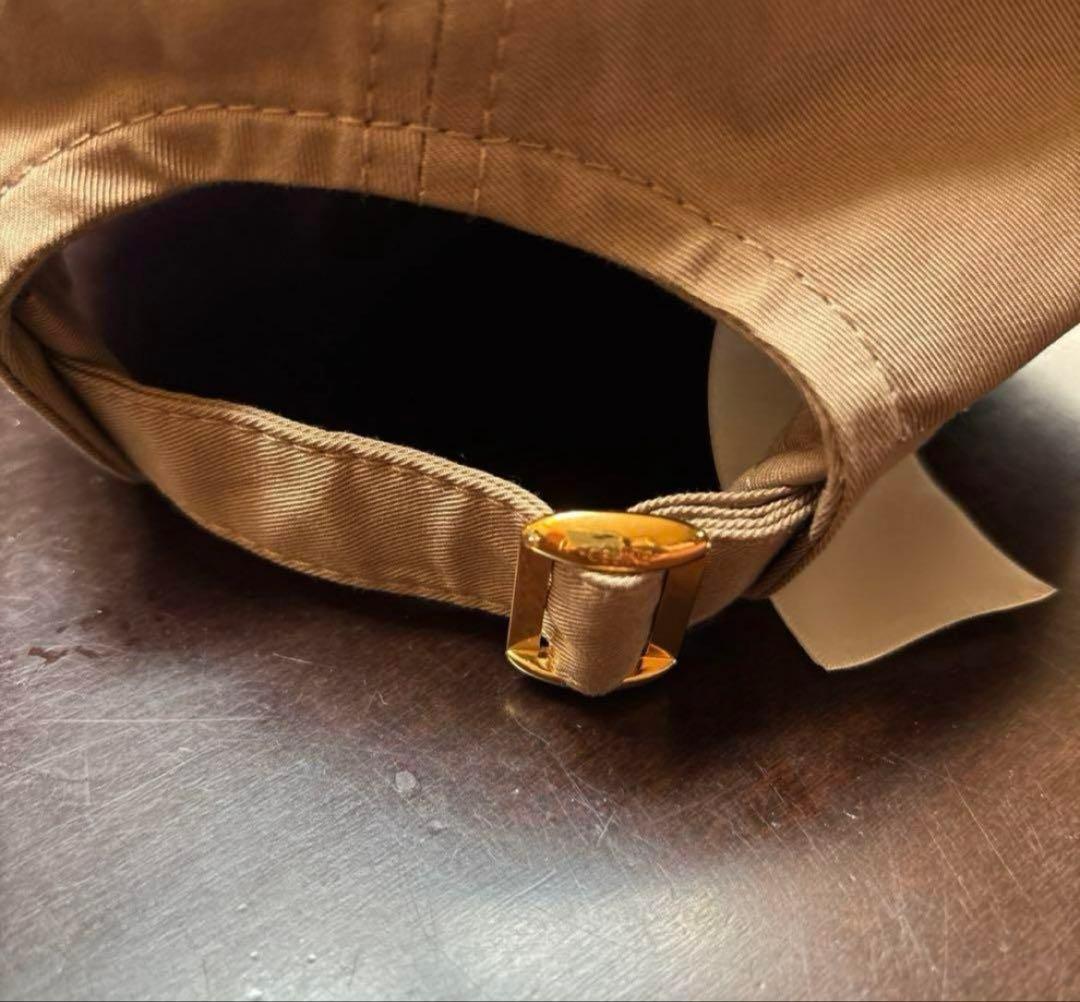 s*︎様 CELINE セリーヌ ベースボールキャップ キャップ トリオンフ グ