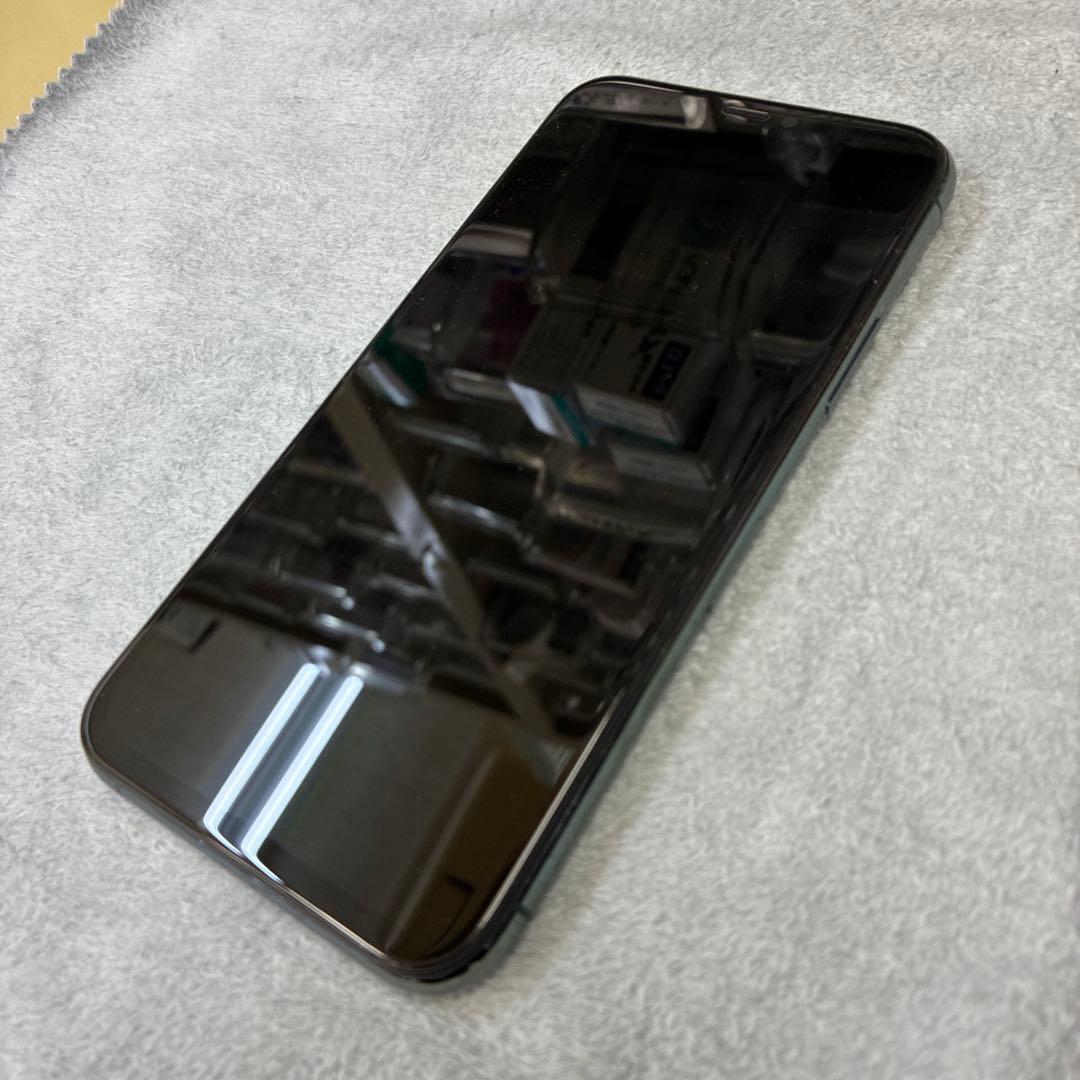 ［新品画面］Apple iPhone 11 Pro
