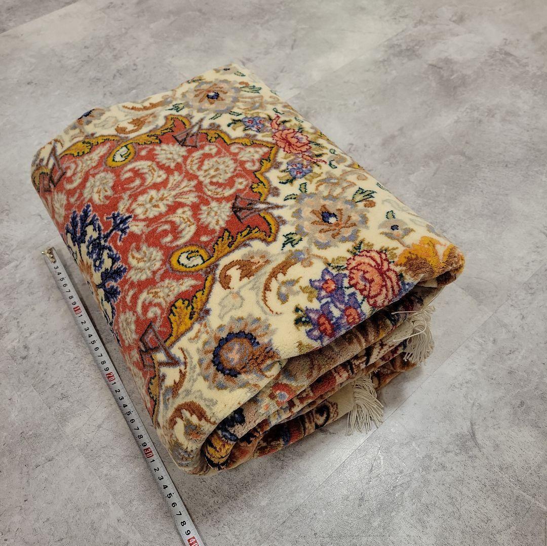 163x104cmクムじゅうたん(nai)玄関・ペルシャ・ギャッベ・ラグ