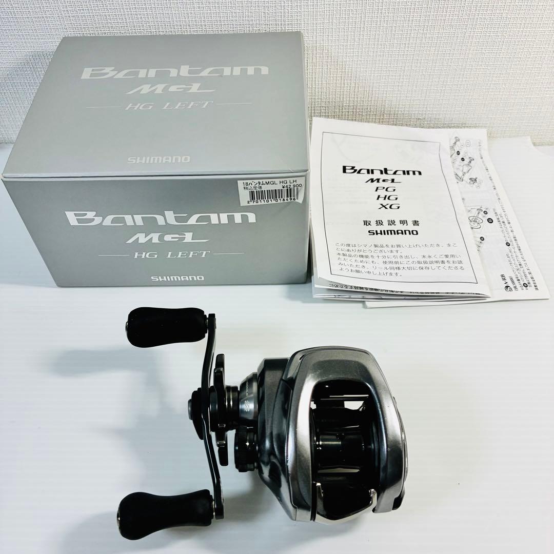 【美品】１８バンタムＭＧＬ　ＨＧ　LEFT