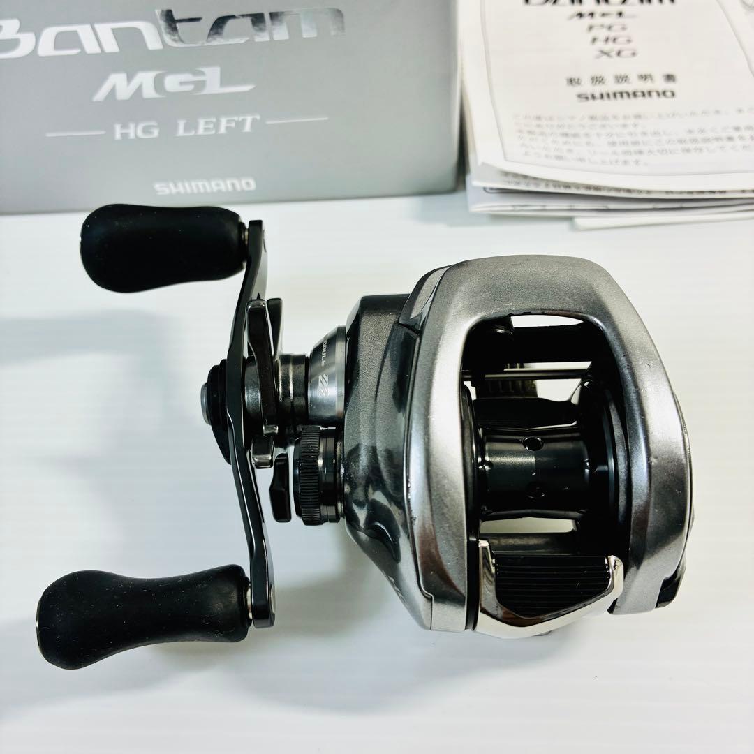 【美品】１８バンタムＭＧＬ　ＨＧ　LEFT