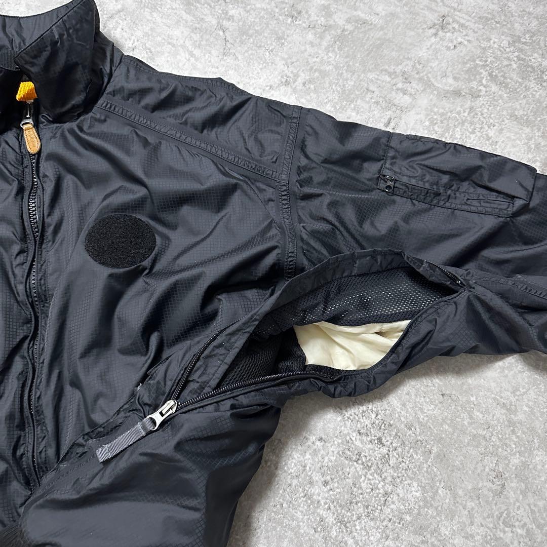 ジャケット・アウター 00s archive Burton Tactic Bomber Jacket