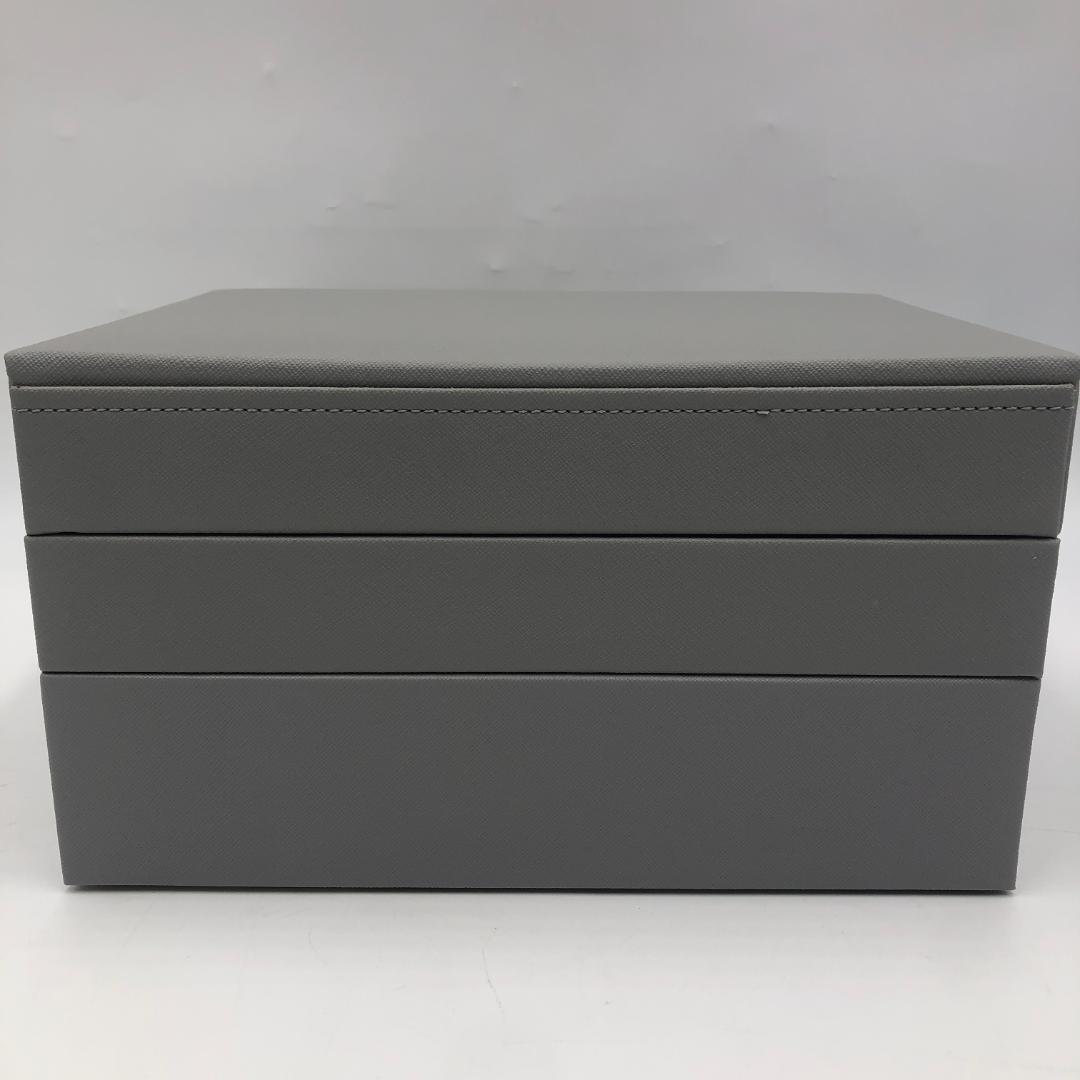 STACKERS アクセサリーケース 小物入れ ３段/Y32501-P1