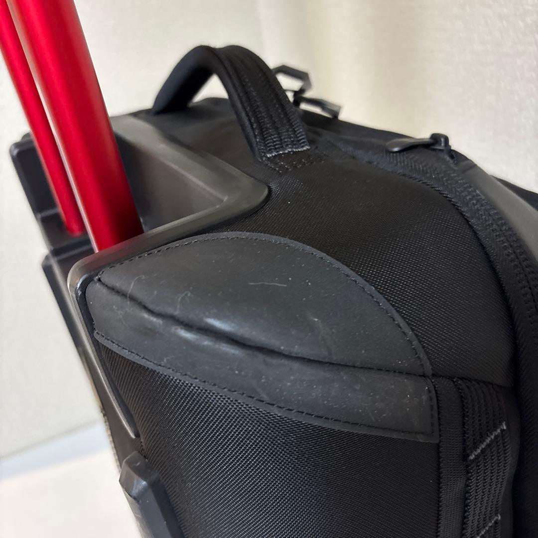 ノースフェイス　 ベースキャンプローリングサンダー22インチ40L