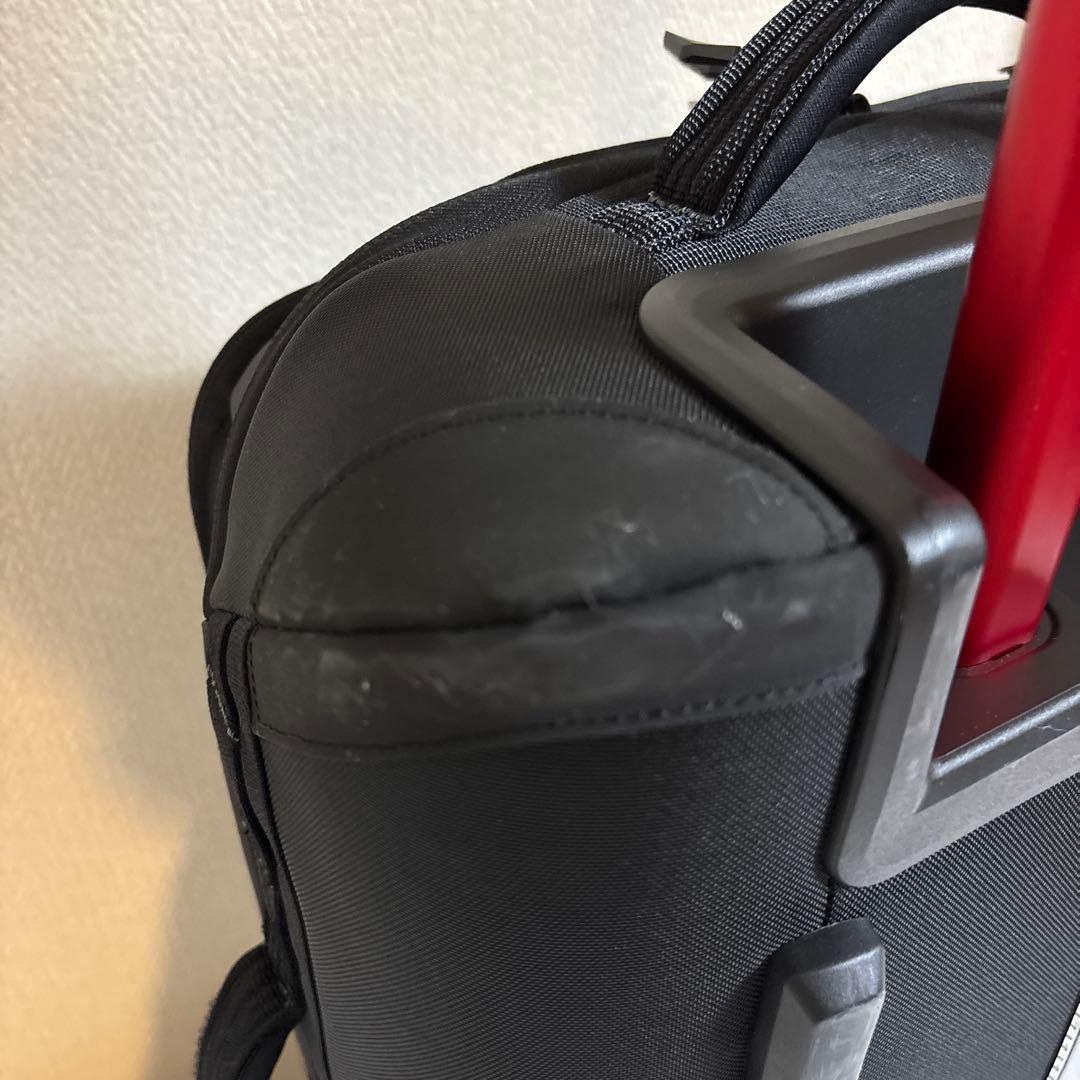 ノースフェイス　 ベースキャンプローリングサンダー22インチ40L