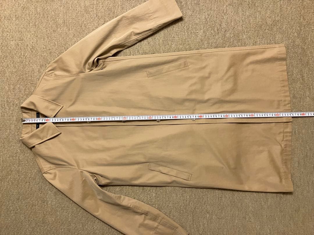 【ヴィンテージ】ラルフローレン・トレンチコート9号（ベージュ）