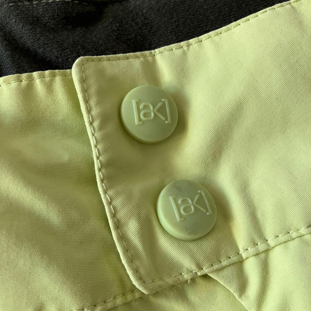 #3i✨ak BURTON✨ゴアテックス スノボウェア パンツ メンズM