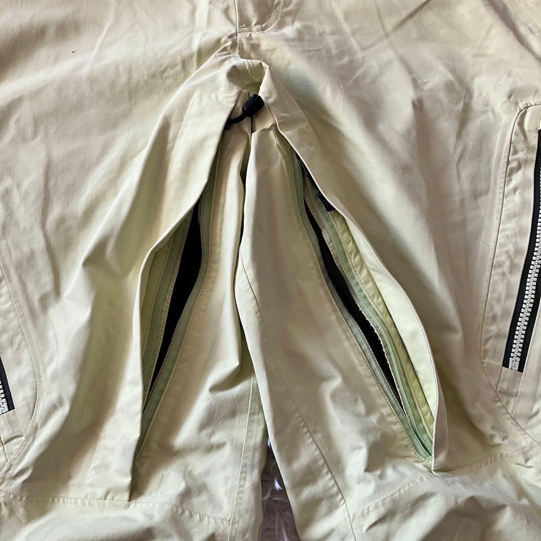 #3i✨ak BURTON✨ゴアテックス スノボウェア パンツ メンズM