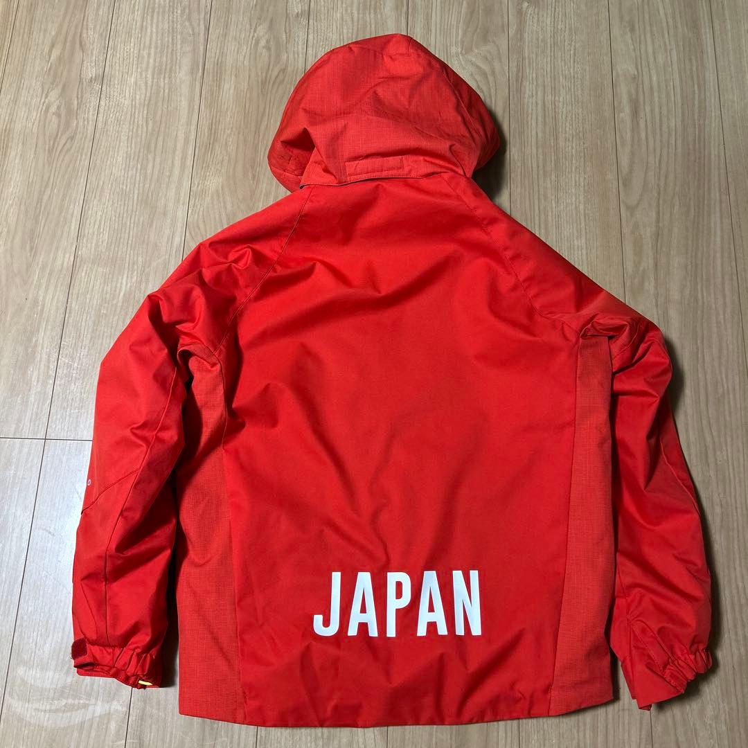 DESCENTE スキーウェア 上下セット ジュニア 160