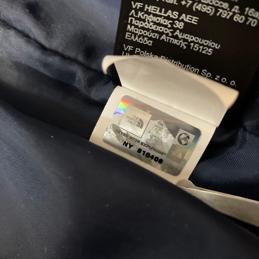 シュプリーム ノースフェイス デニムジャケット マウンテンパーカー