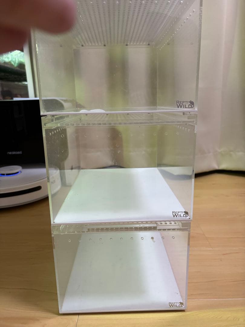 レプタイルボックス