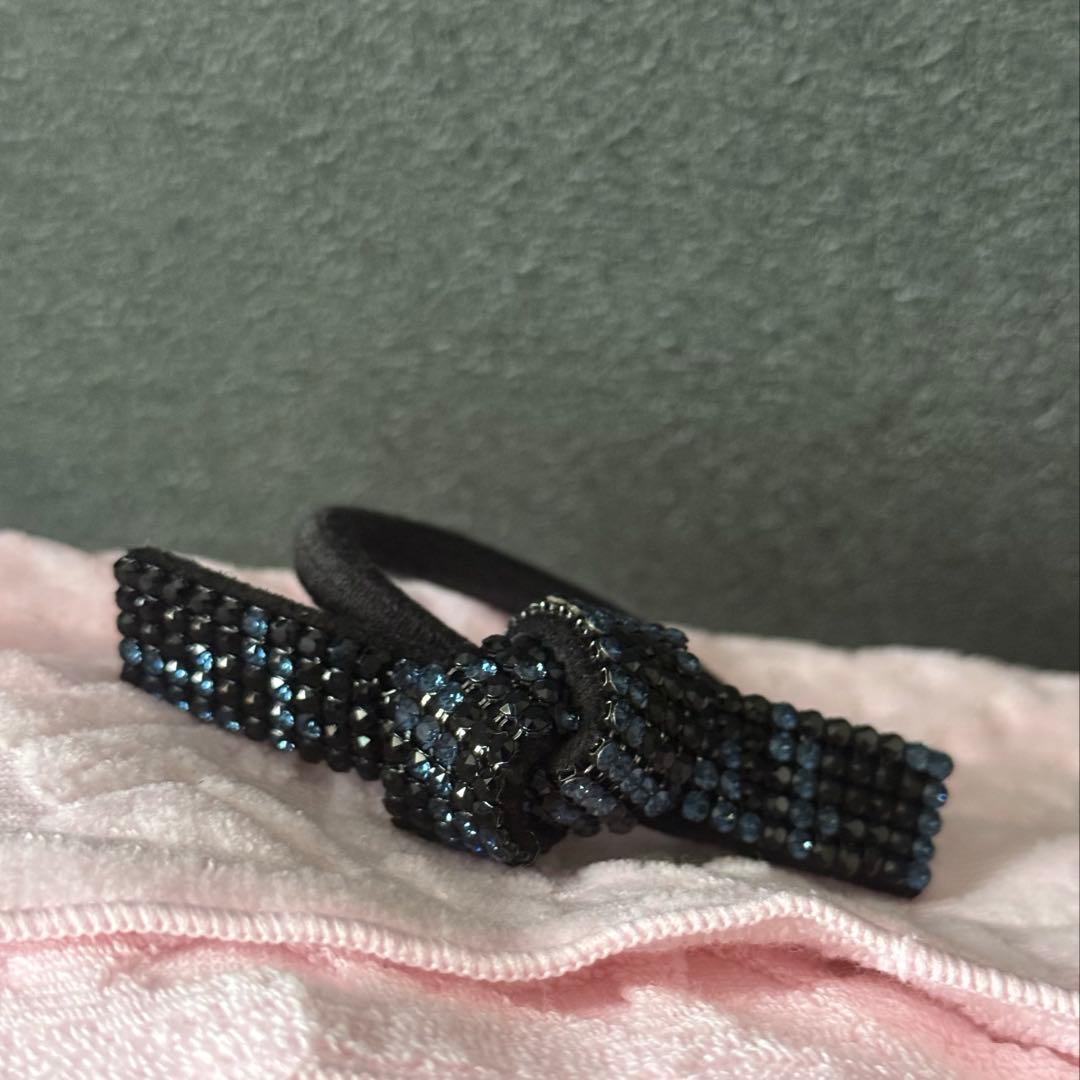 ACCAブリジットドレスポニー ブラック