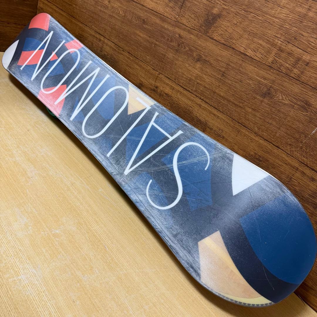 SALOMON サロモン　LOTUS ロータス　レディース　スノーボード　３点