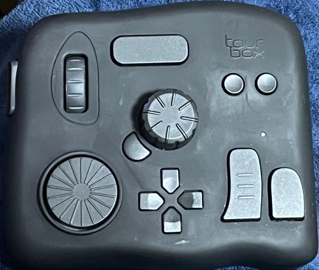 TourBox NEO ブラック