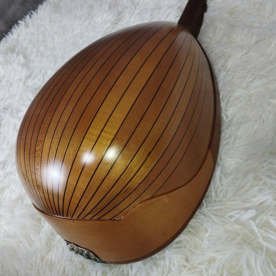 極美品●Suzuki マンドリン● M-210 1975年 ジャパンビンテージ