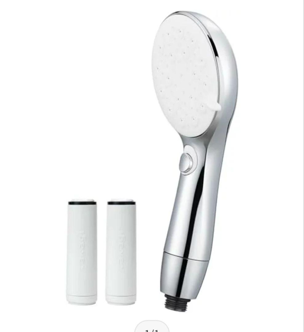 タカギ キレイストシャワー JS470MWH