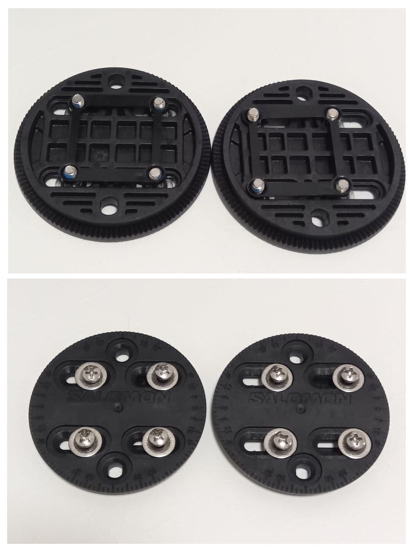 SALOMON rhythm サロモン リズム スノーボード ビンディング M