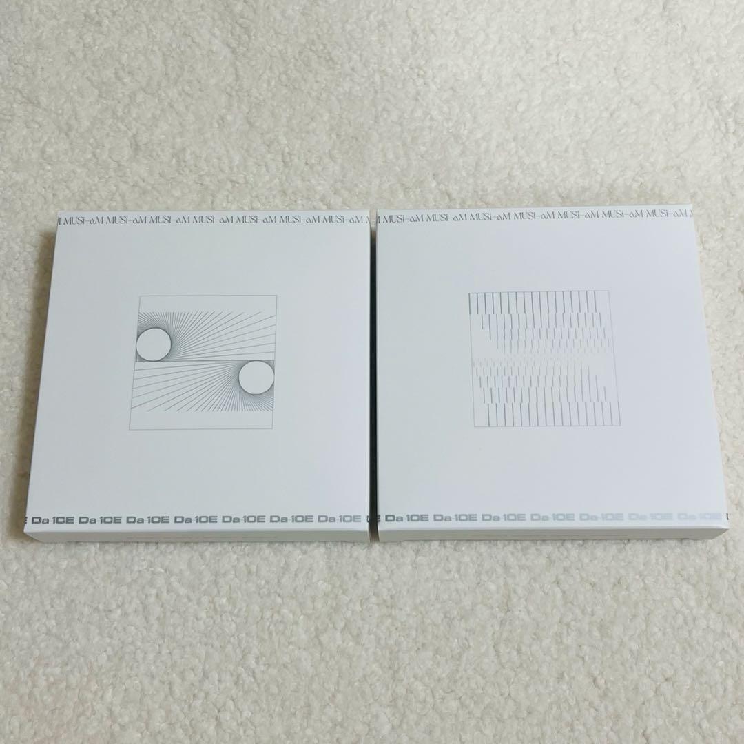 Da-iCE MUSi-aM 豪華盤 CD＋3DVD 美品