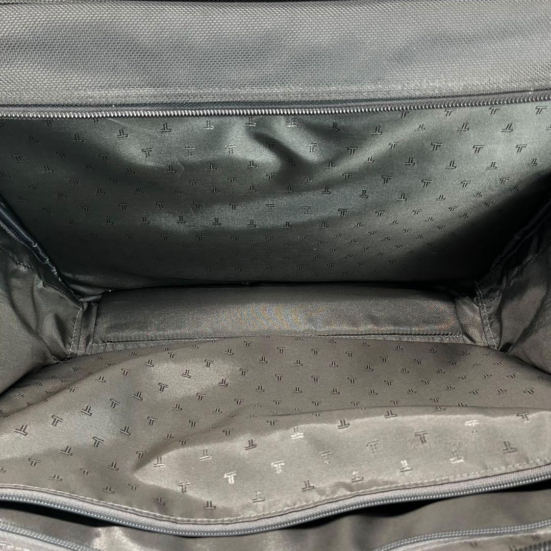 美品✨廃盤✨TUMIトゥミ アルファ キャリーケースビジネスバッグ26103D4