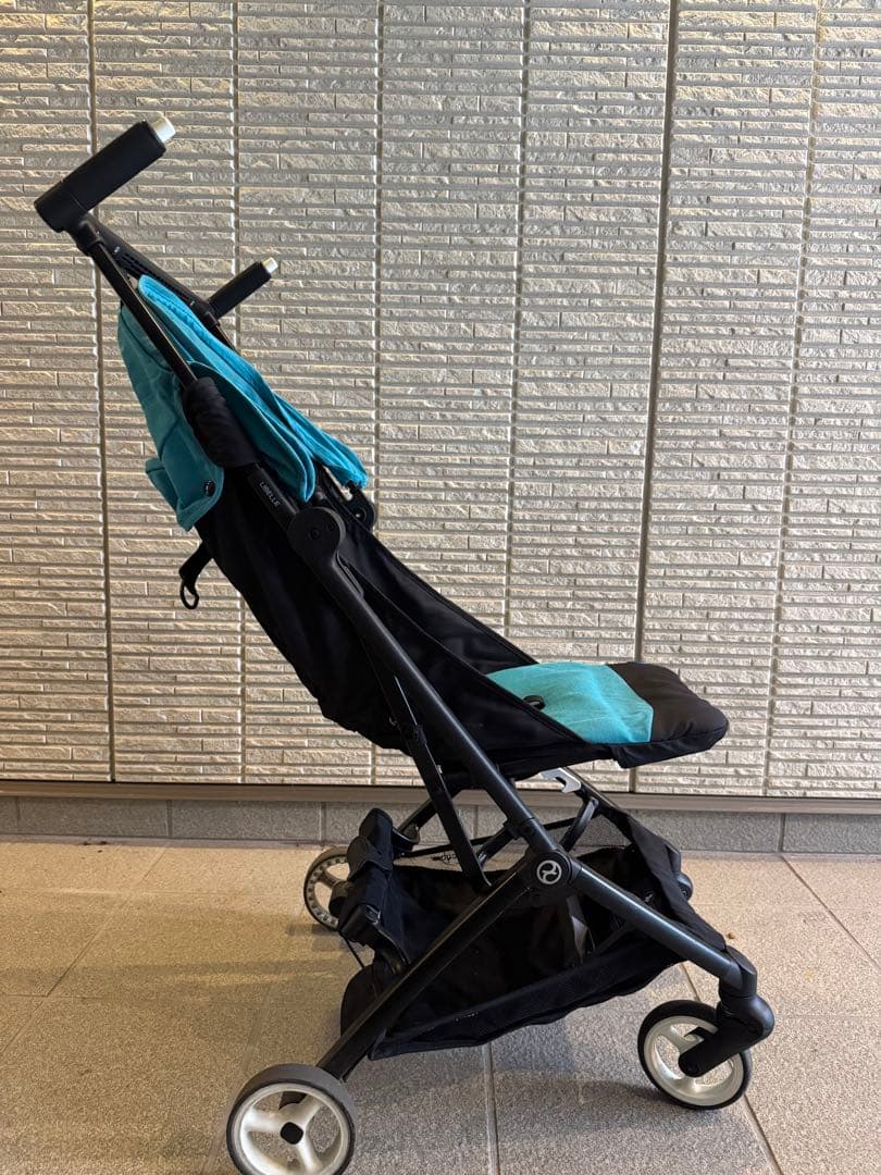 cybex サイベックス　リベル　青