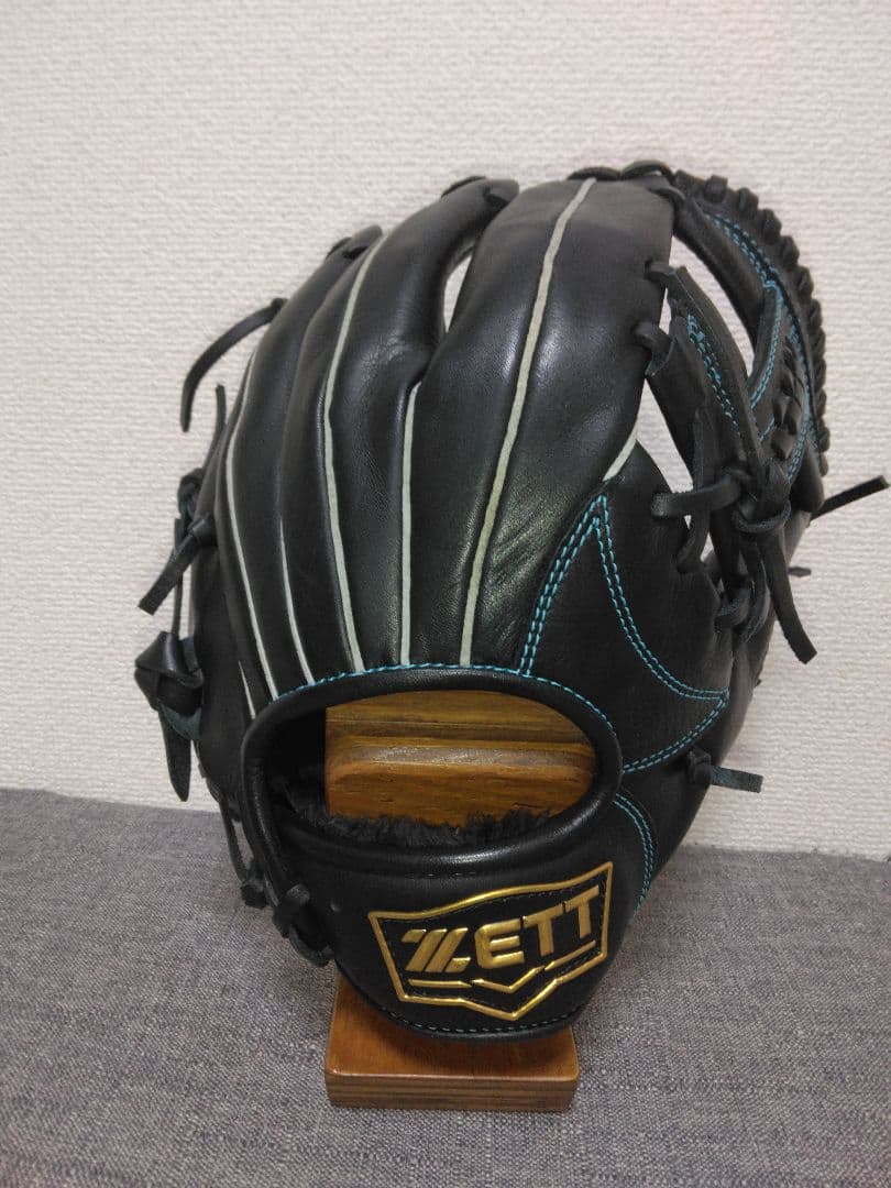 ゼット一般軟式　ソフトステア　未使用に近い美品！