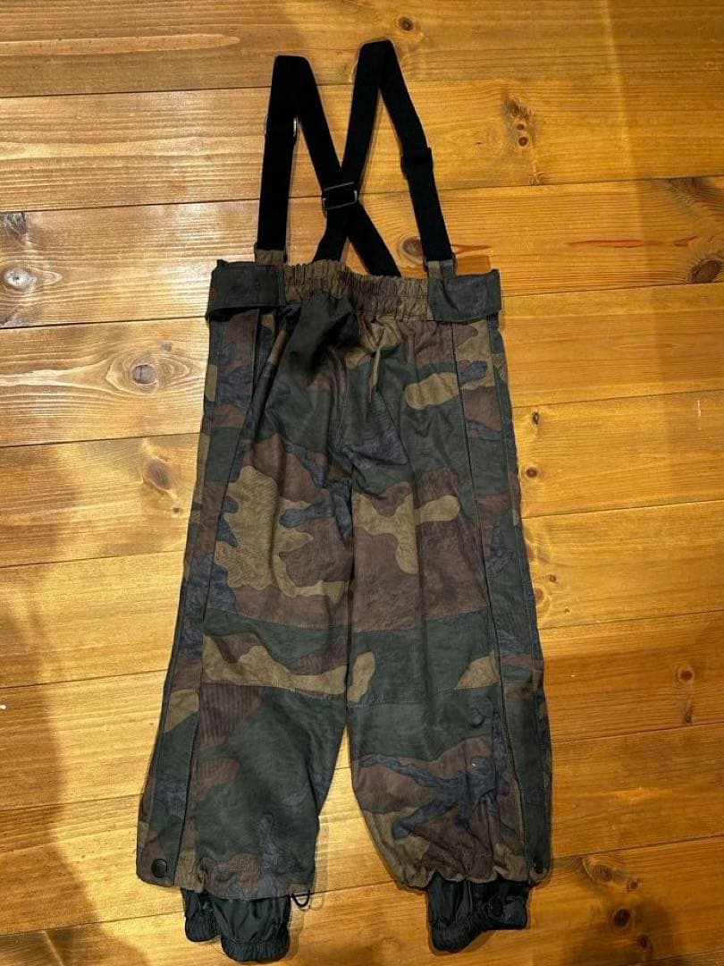 【美品】THE NORTH FACE スノーボードウェア 上下セット