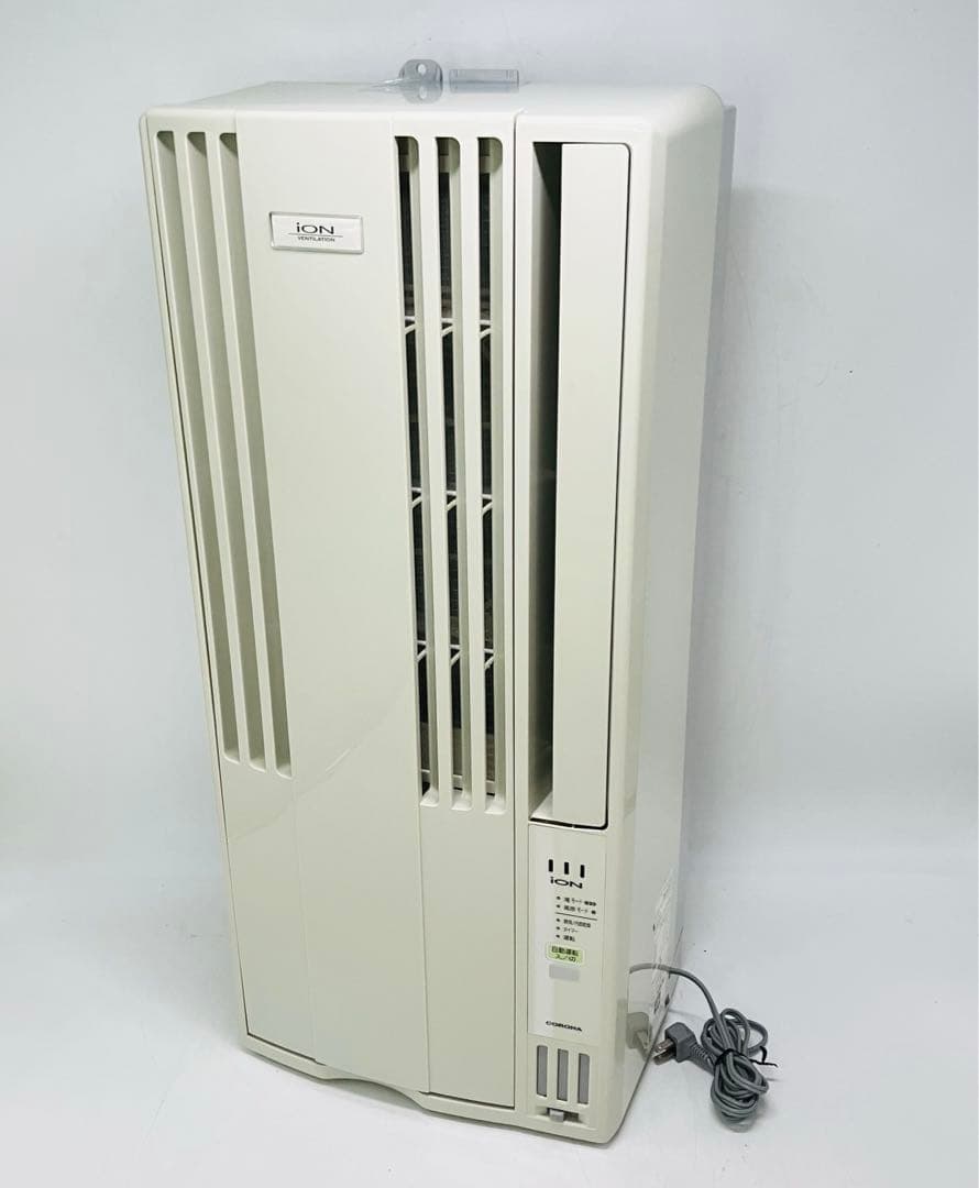 【美品・送料込み】CORONAコロナルームエアコンCW-A1815 2015年製