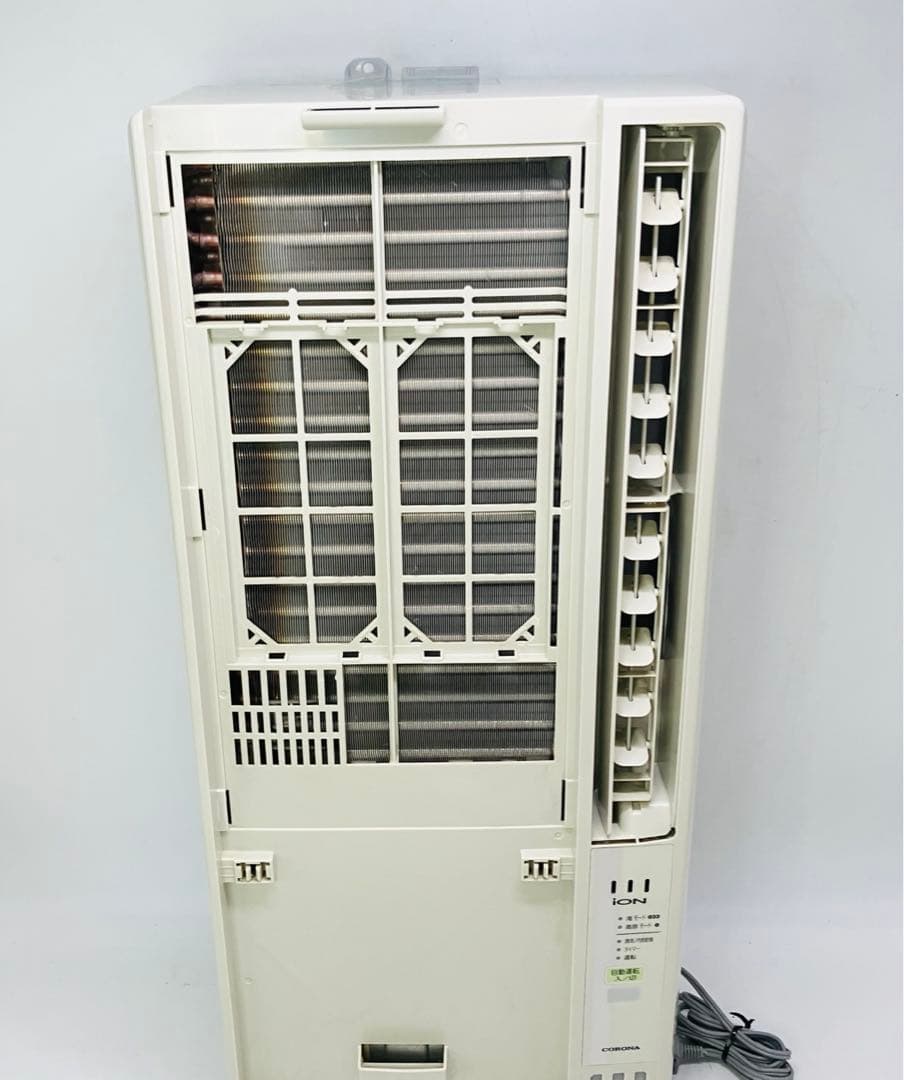 【美品・送料込み】CORONAコロナルームエアコンCW-A1815 2015年製
