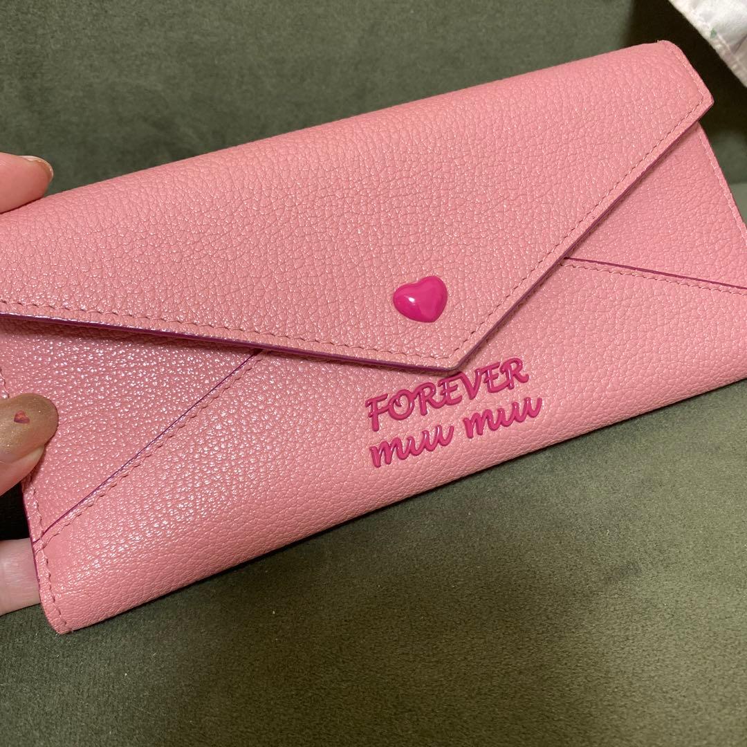 マドラス　ラブレター　長財布