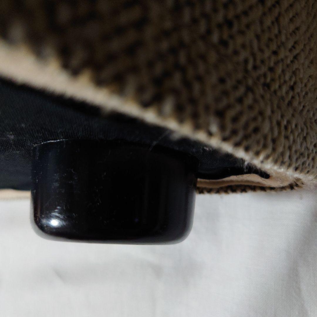 ファブリックオットマン スツール