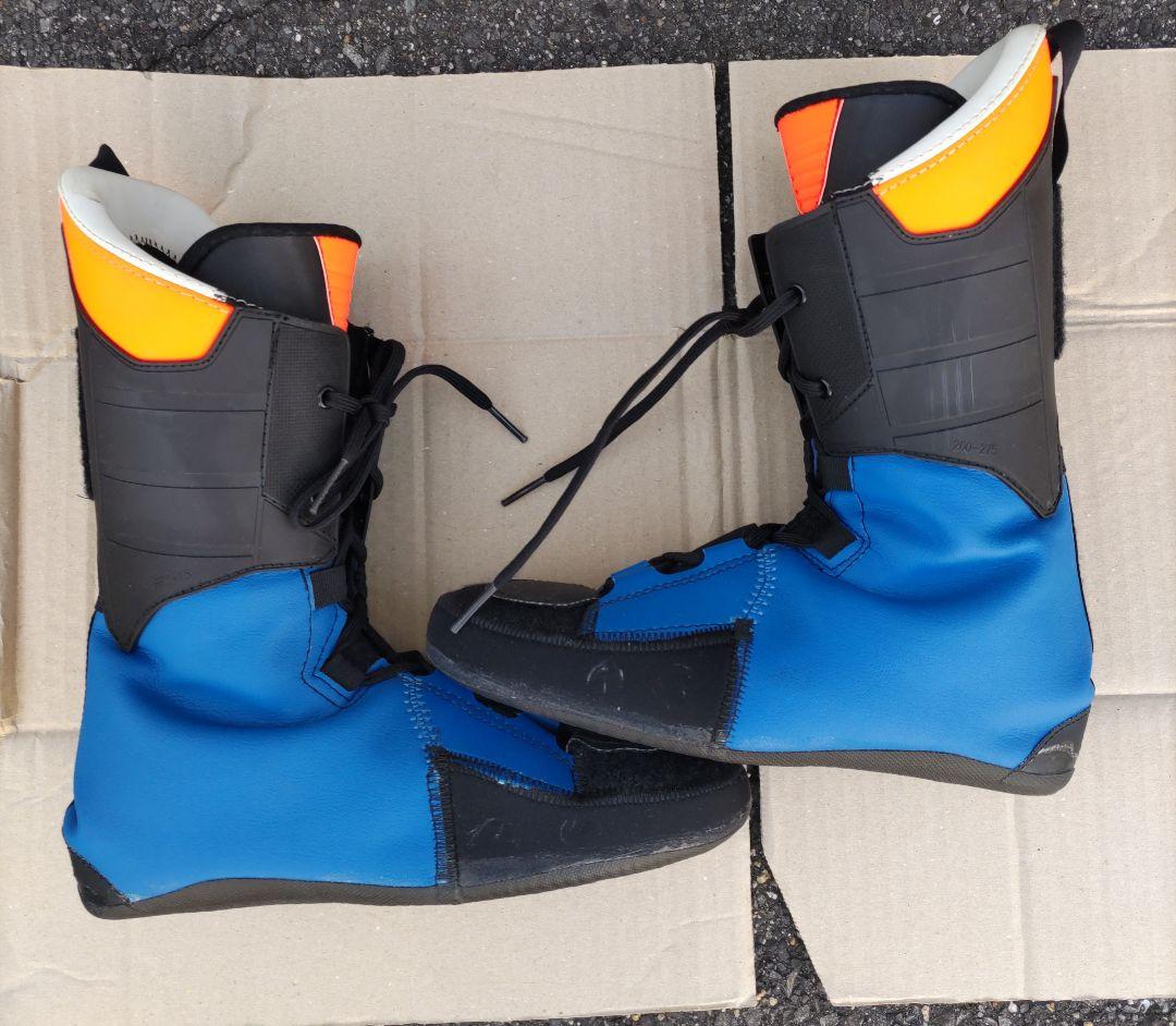 未使用保管品 Lange WC ラングインナーブーツ