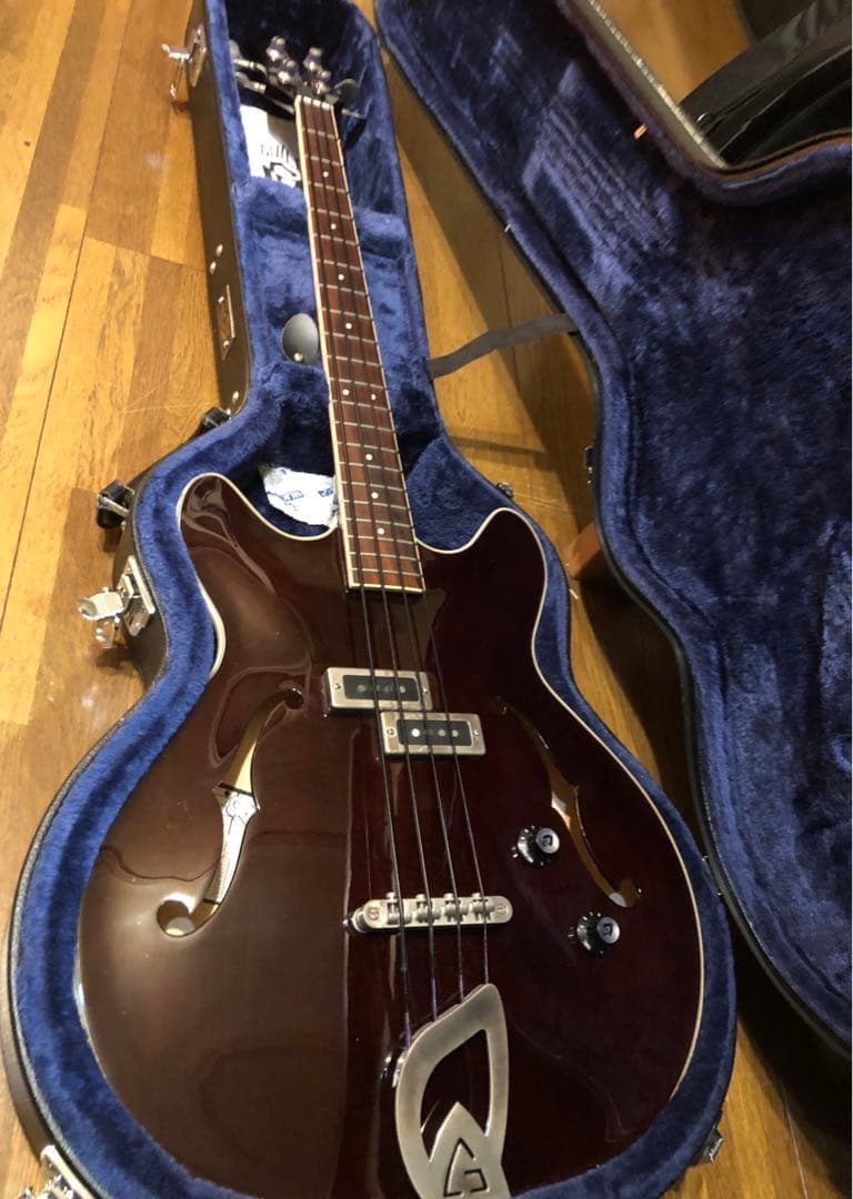 GUILD starfire Ⅰ bass