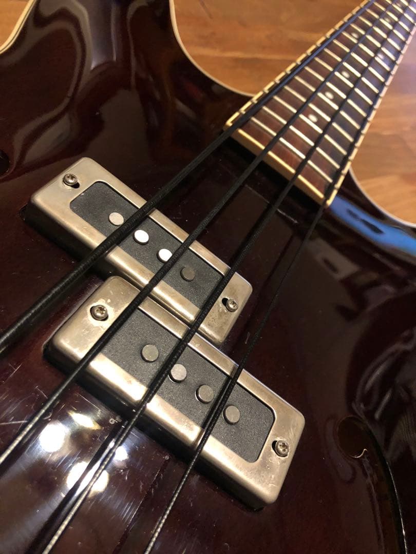 GUILD starfire Ⅰ bass