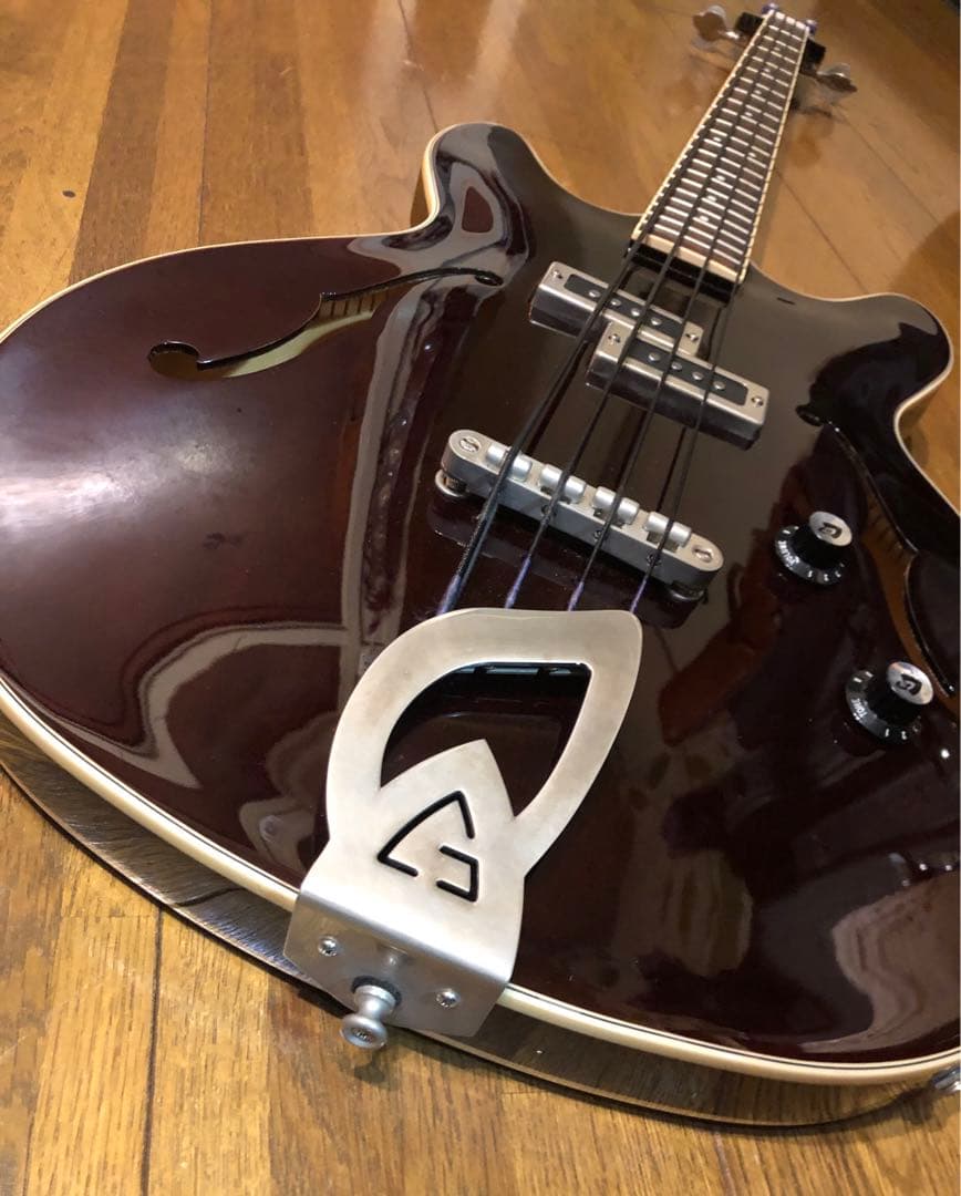 GUILD starfire Ⅰ bass