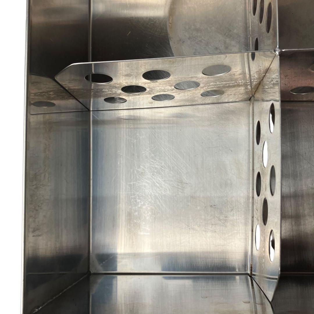 ニチワ 業務用電気おでん鍋 EOK-6 ステンレス製 6仕切り 2020年製