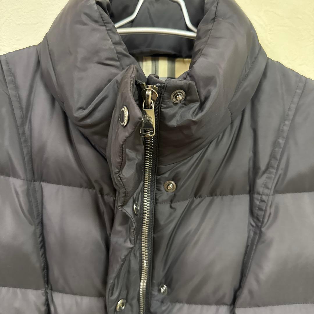 バーバリー BURBERRY 大きいサイズ ダウンベスト 44