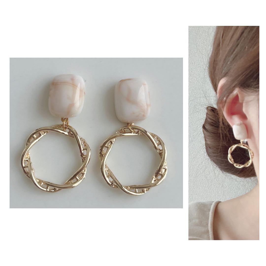 ゆうゆう★様 リクエスト 9点 まとめ商品　全てネジ式イヤリング