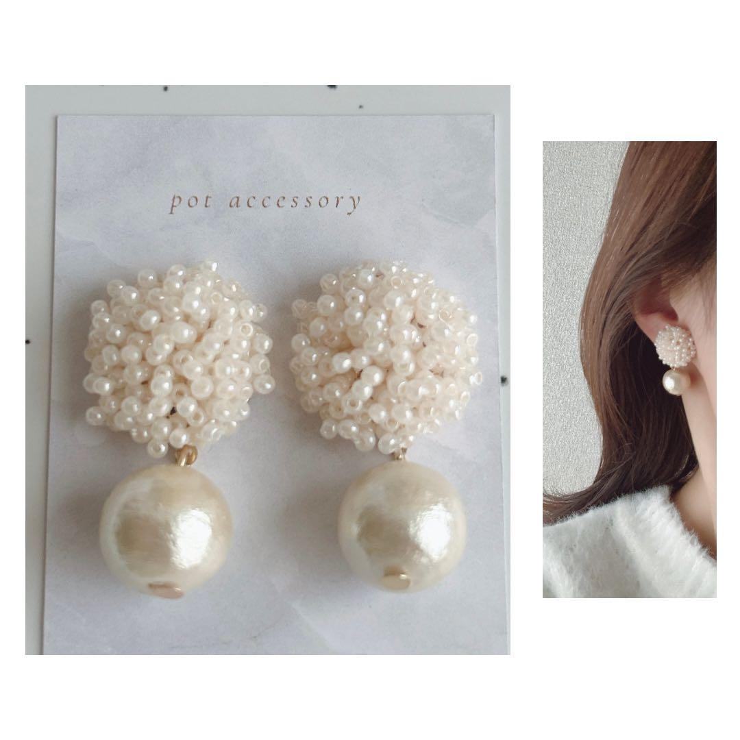 ゆうゆう★様 リクエスト 9点 まとめ商品　全てネジ式イヤリング