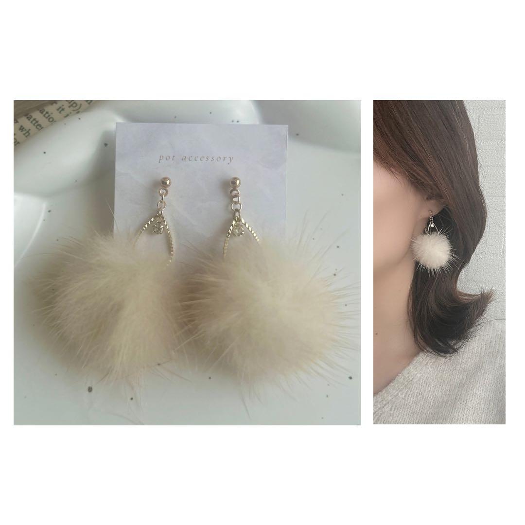 ゆうゆう★様 リクエスト 9点 まとめ商品　全てネジ式イヤリング