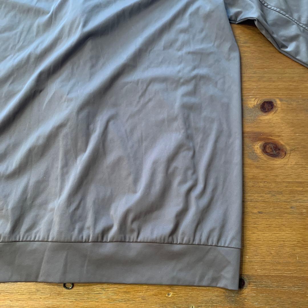 BEAMS GOLF ブラウン エアシャットブルゾン M 日本製