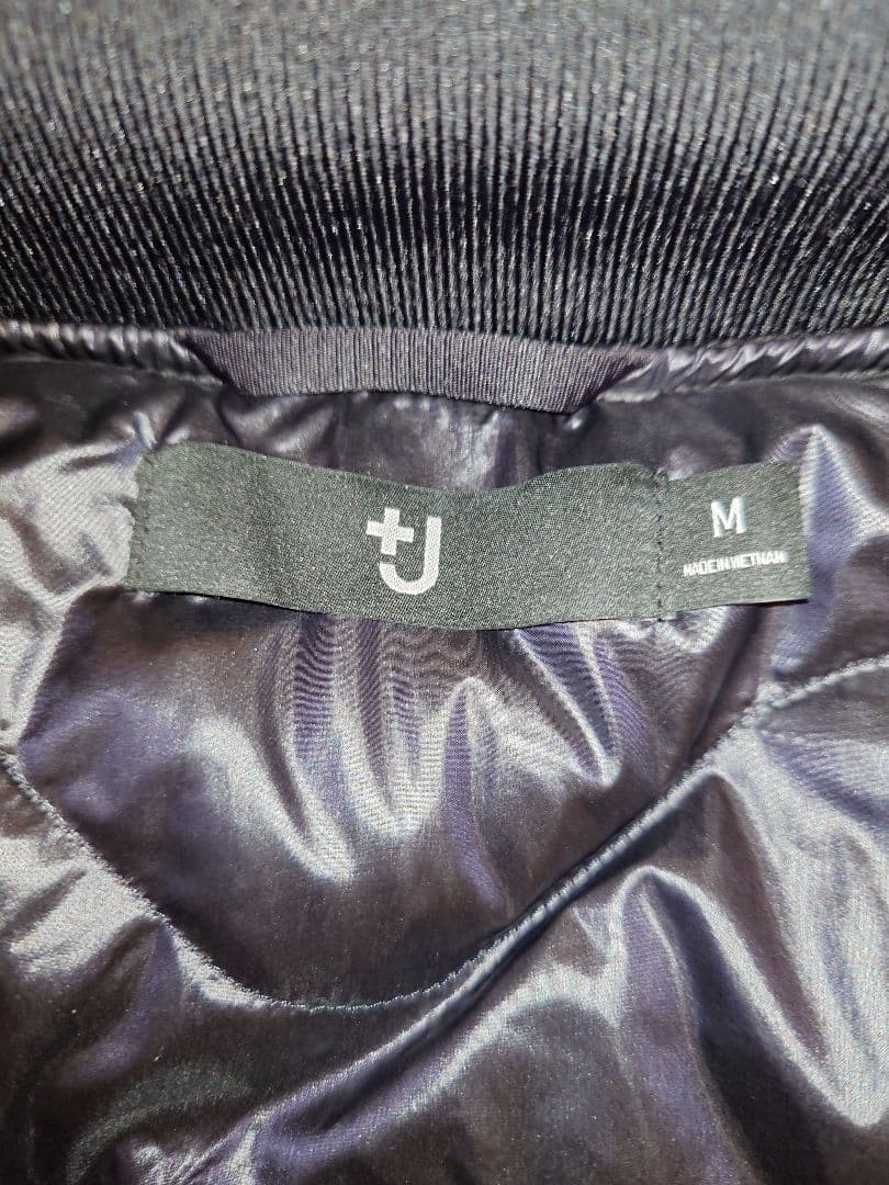 ☆PIZZA☆　+J復刻版MA1 Mサイズ ブラック