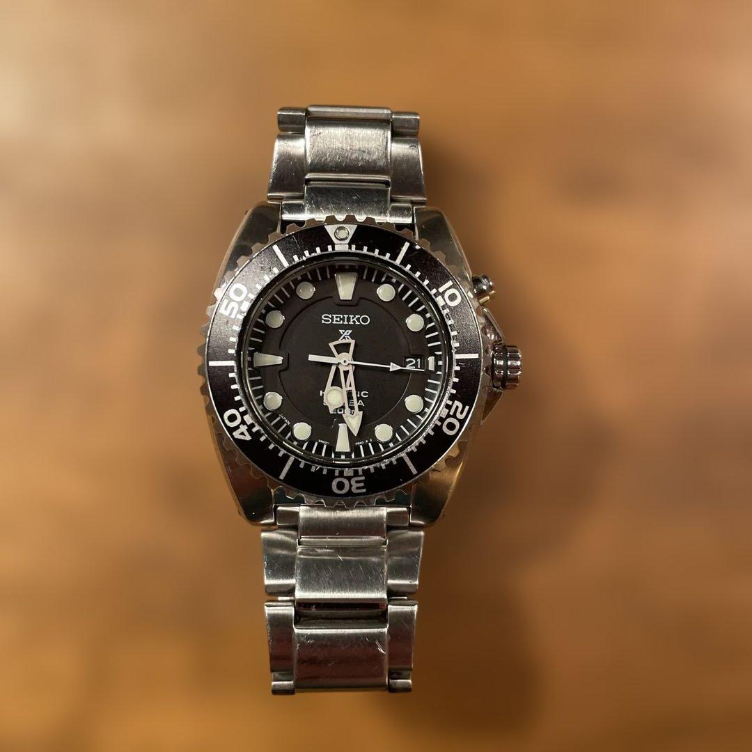 SEIKO Kinetic キネティック