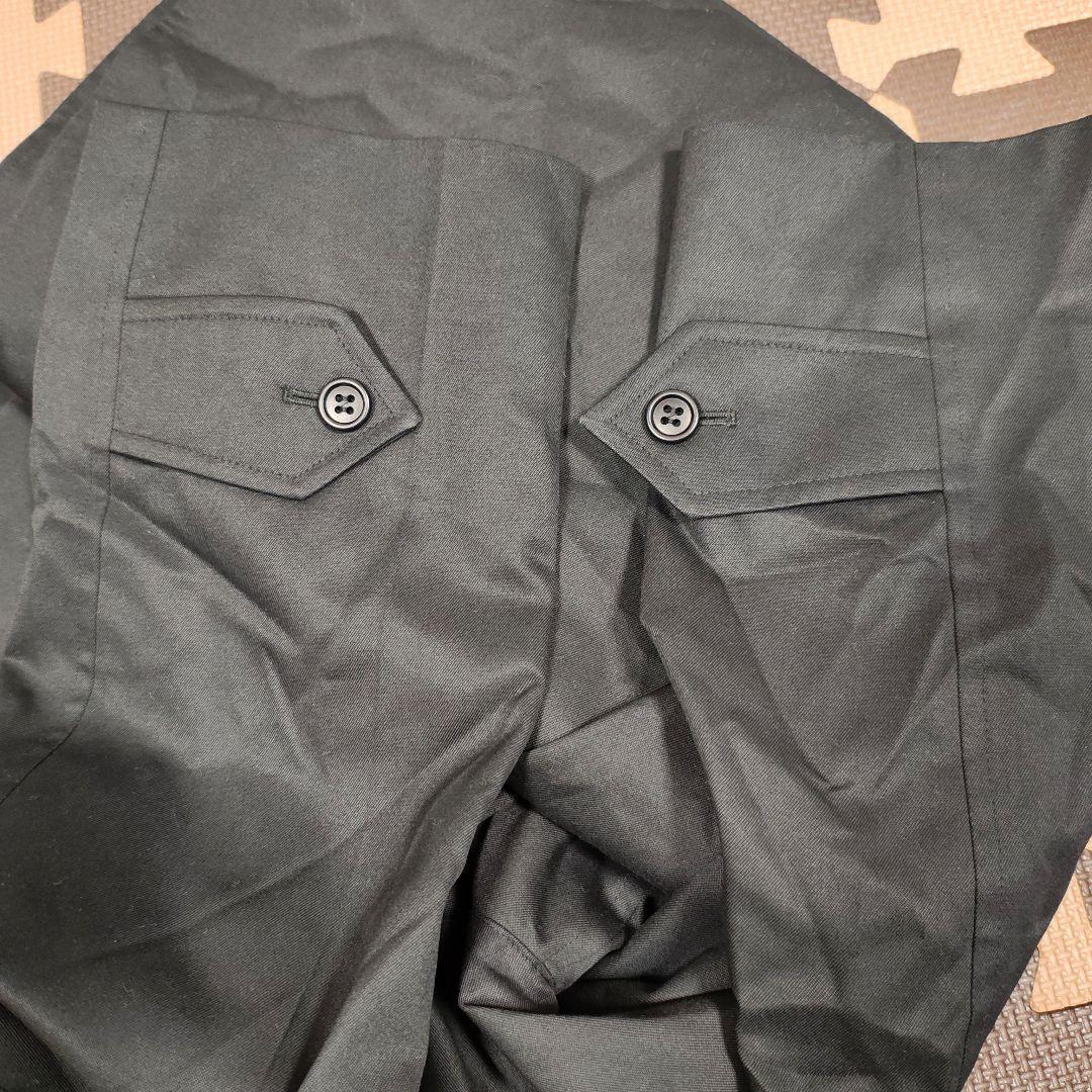 S*y様 Burberrys イギリス製　ステンカラーコート 黒　バーバリー